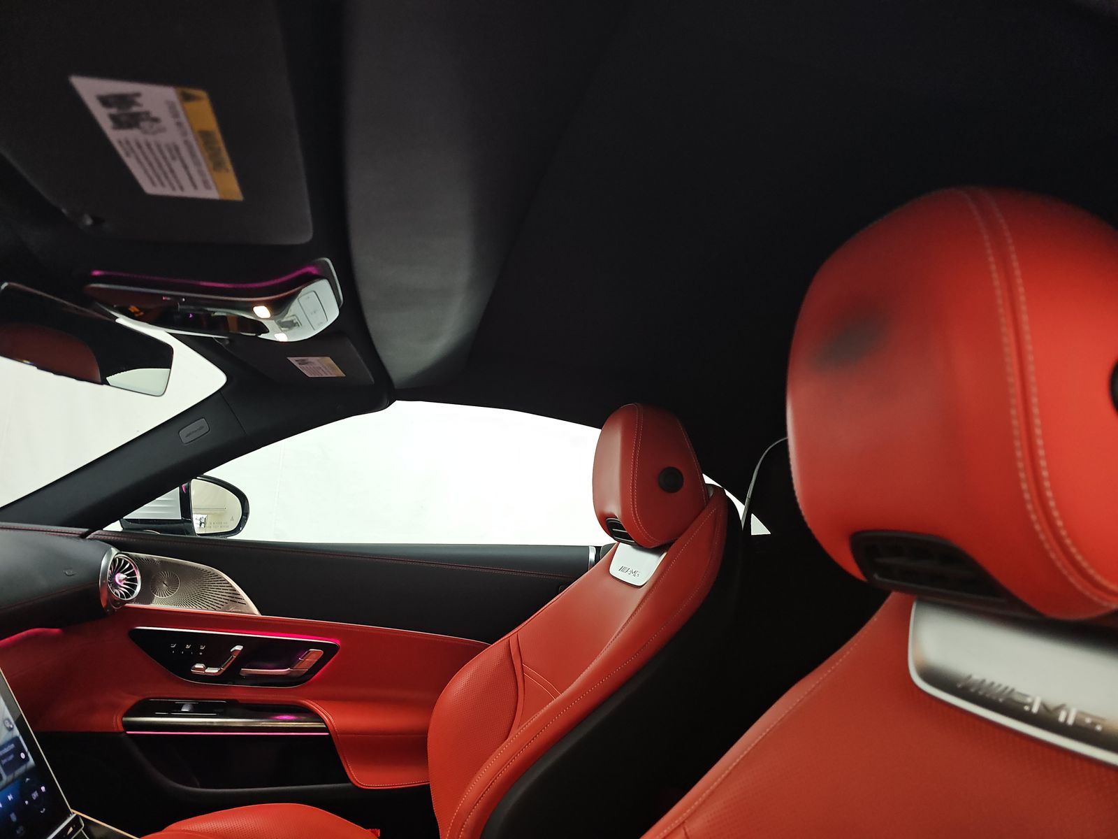 2023 Mercedes-Benz SL-Class AMG SL 43 RWD