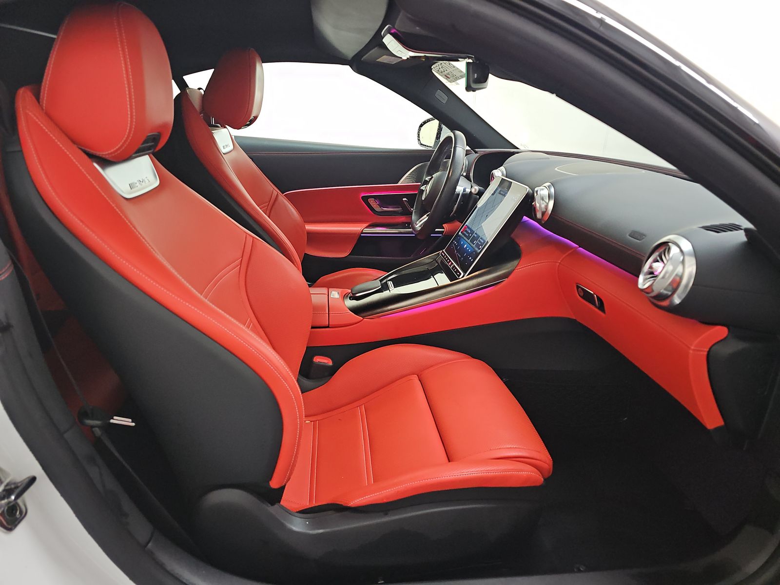 2023 Mercedes-Benz SL-Class AMG SL 43 RWD