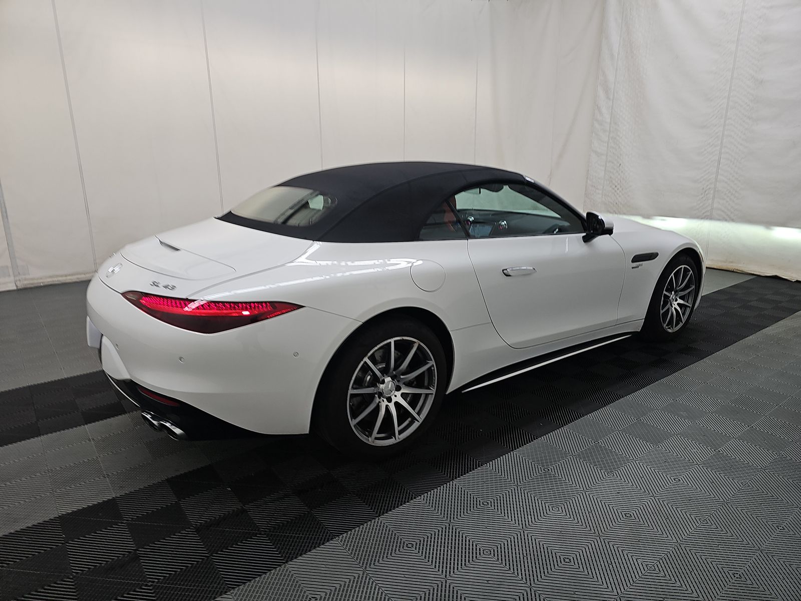 2023 Mercedes-Benz SL-Class AMG SL 43 RWD