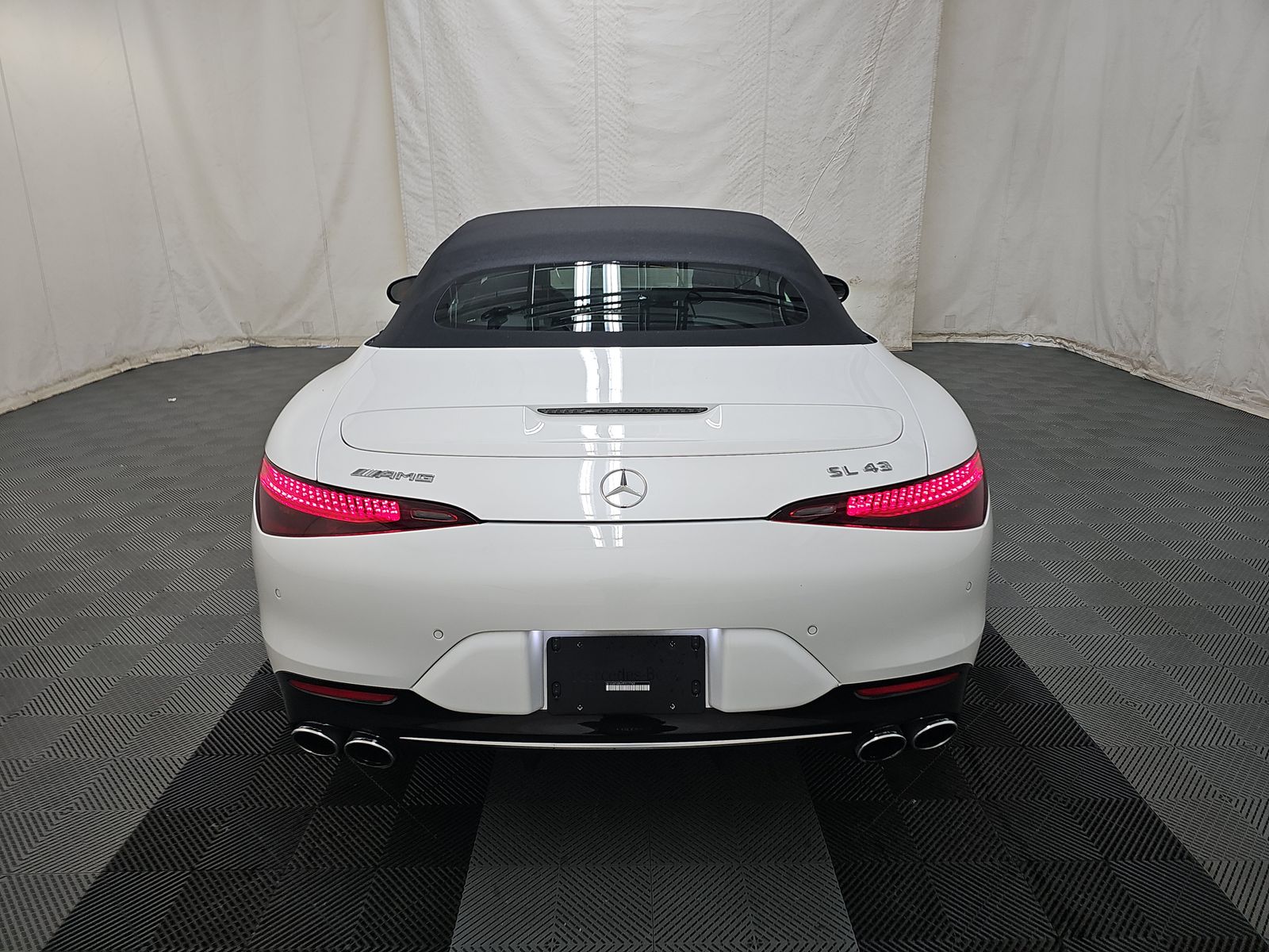 2023 Mercedes-Benz SL-Class AMG SL 43 RWD