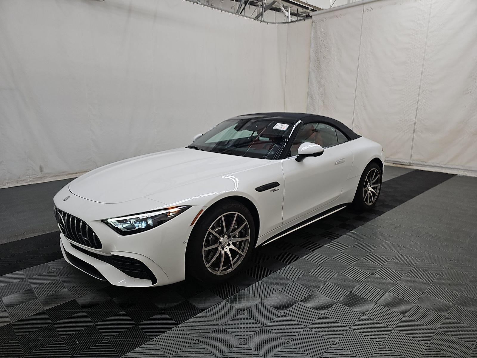 2023 Mercedes-Benz SL-Class AMG SL 43 RWD