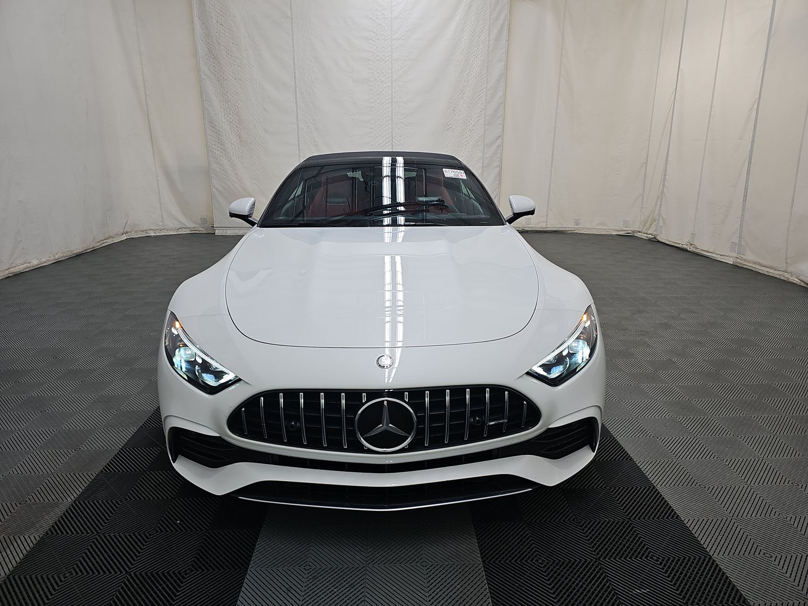 2023 Mercedes-Benz SL-Class AMG SL 43 RWD