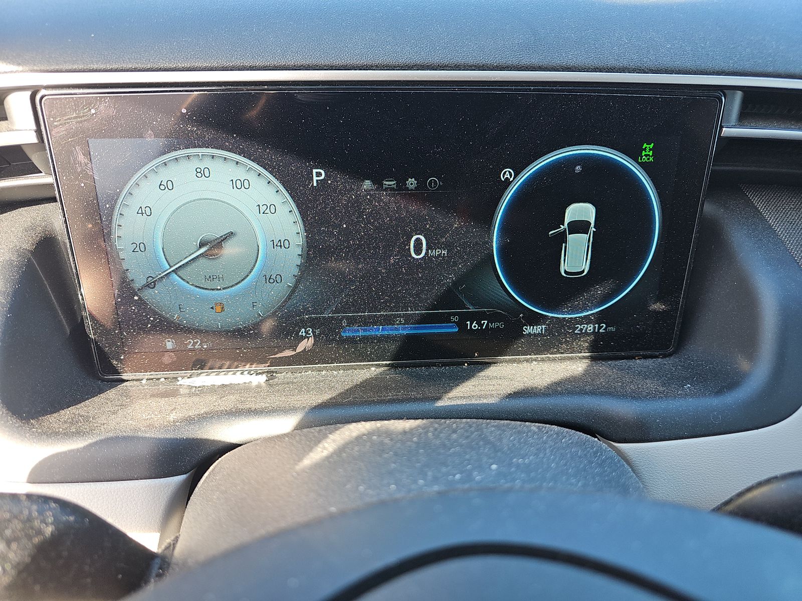 2023 Hyundai Tucson SEL AWD