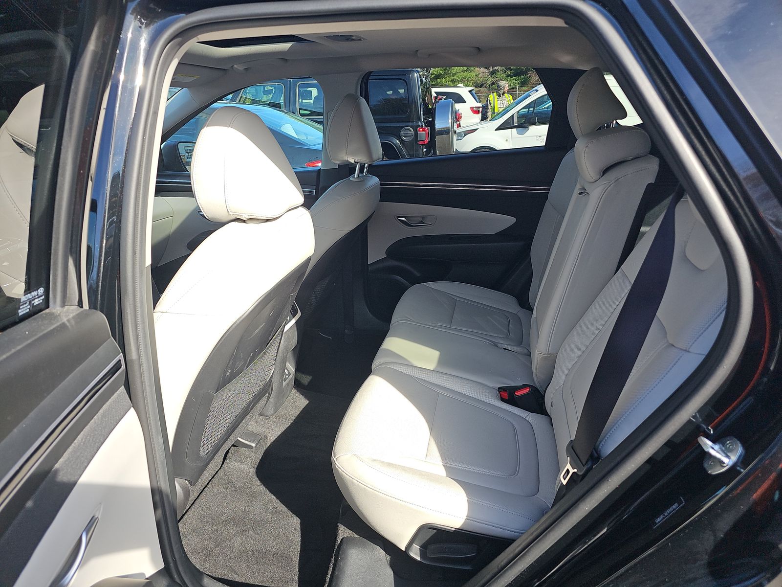 2023 Hyundai Tucson SEL AWD