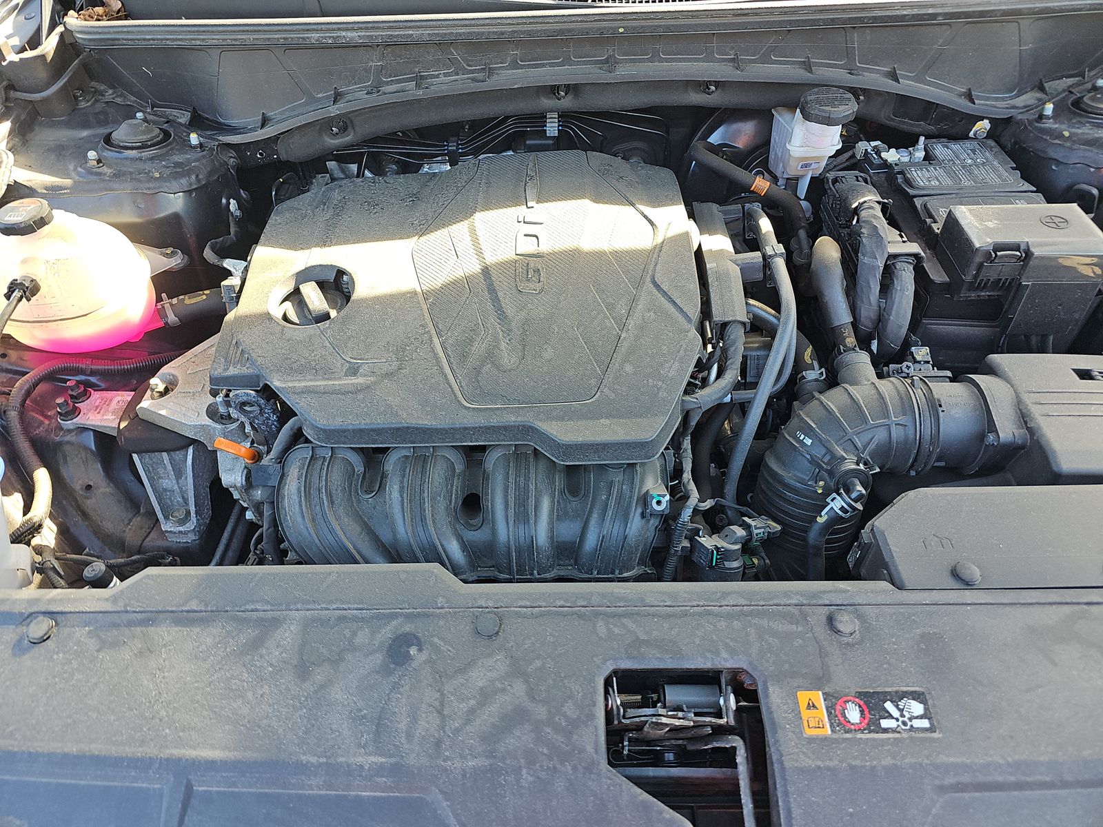 2023 Hyundai Tucson SEL AWD