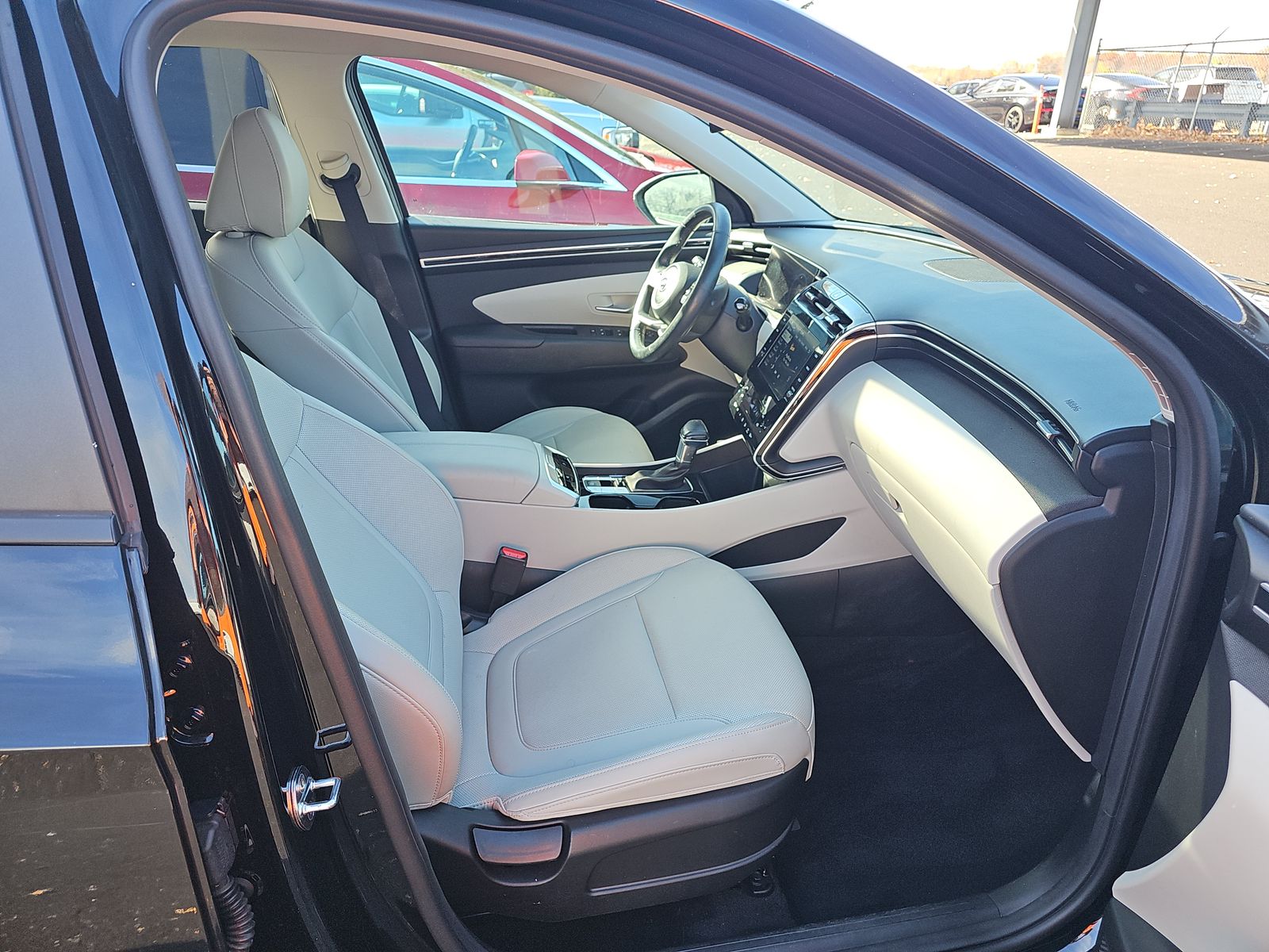 2023 Hyundai Tucson SEL AWD