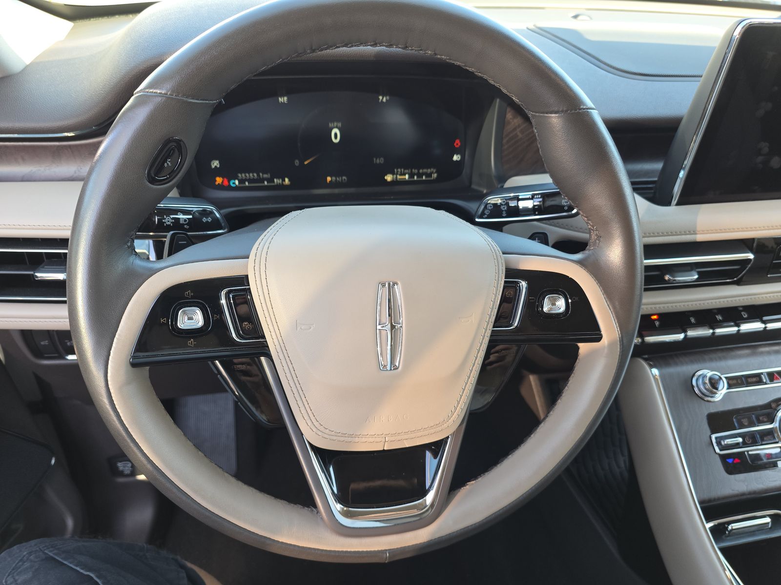 2024 Lincoln Aviator Reserve RWD