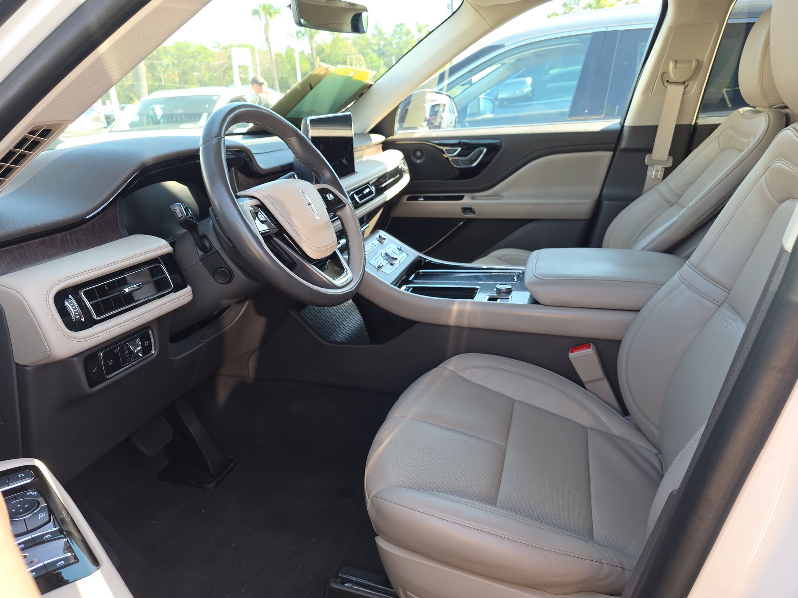 2024 Lincoln Aviator Reserve RWD