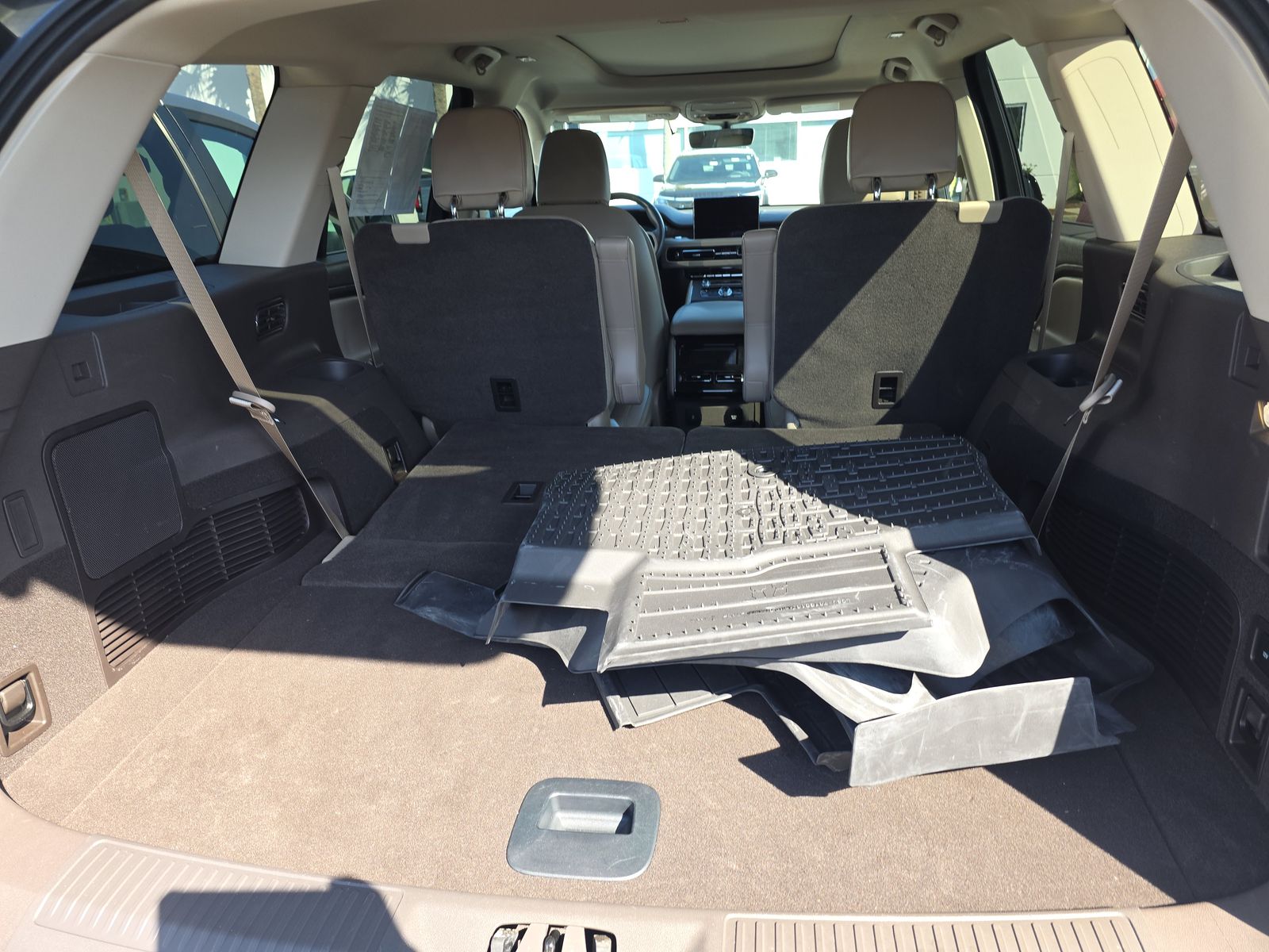 2024 Lincoln Aviator Reserve RWD