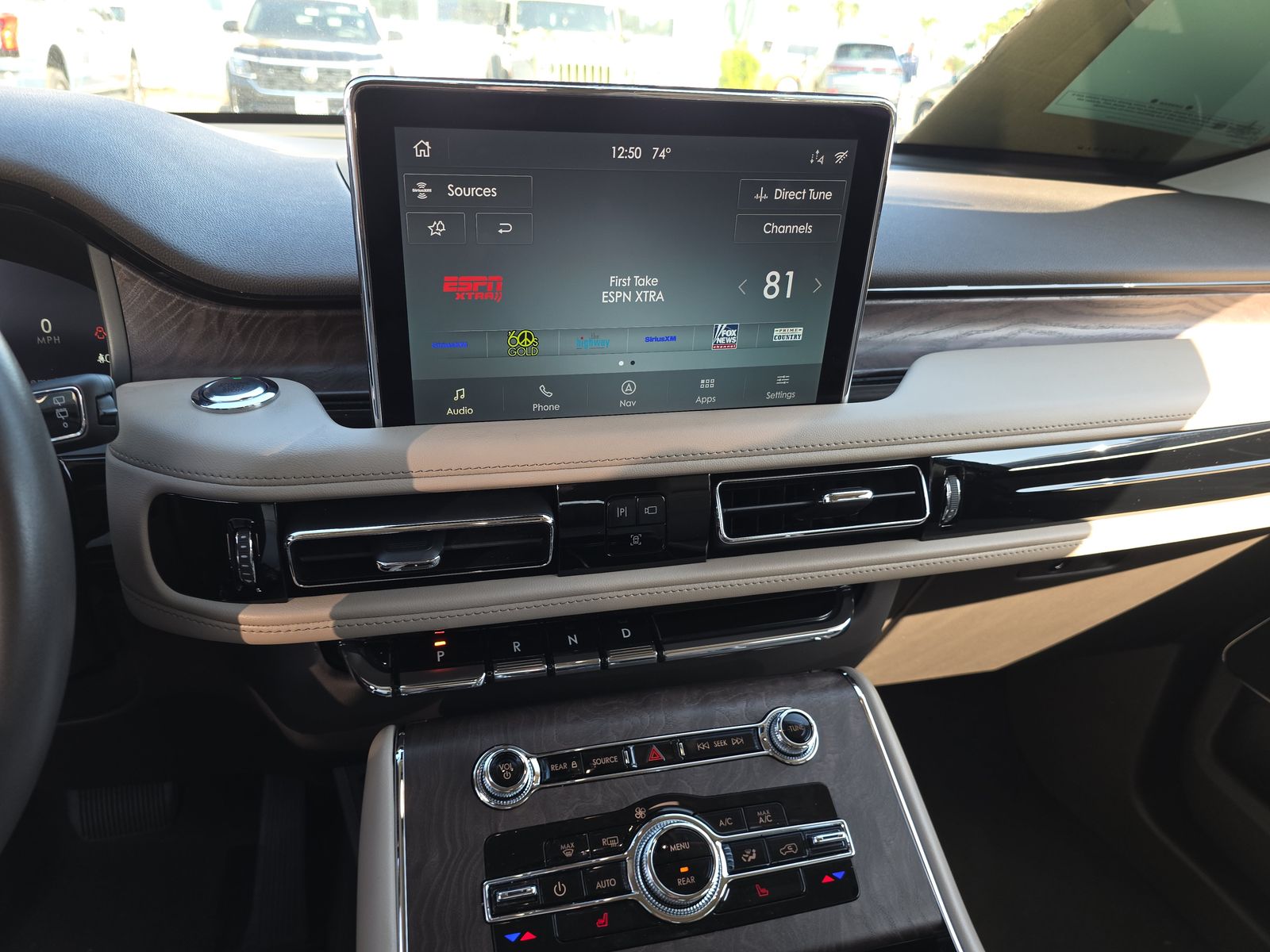 2024 Lincoln Aviator Reserve RWD