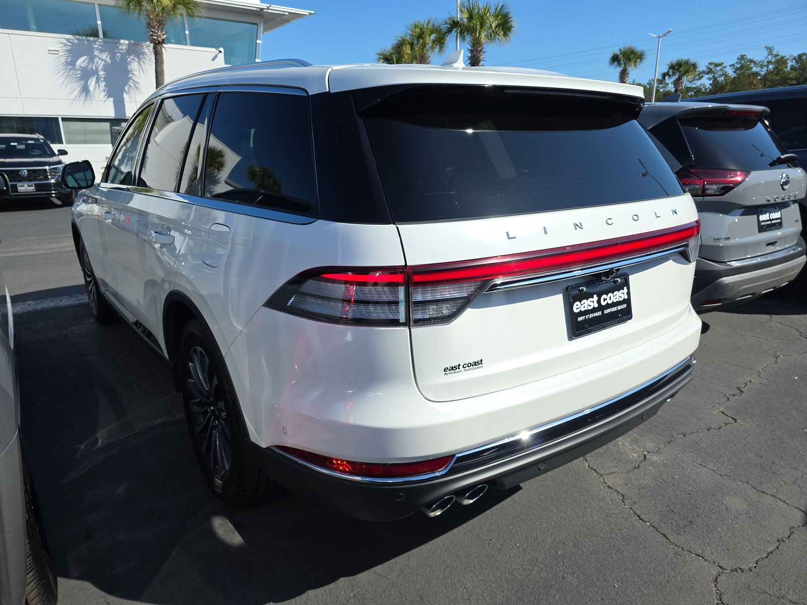2024 Lincoln Aviator Reserve RWD