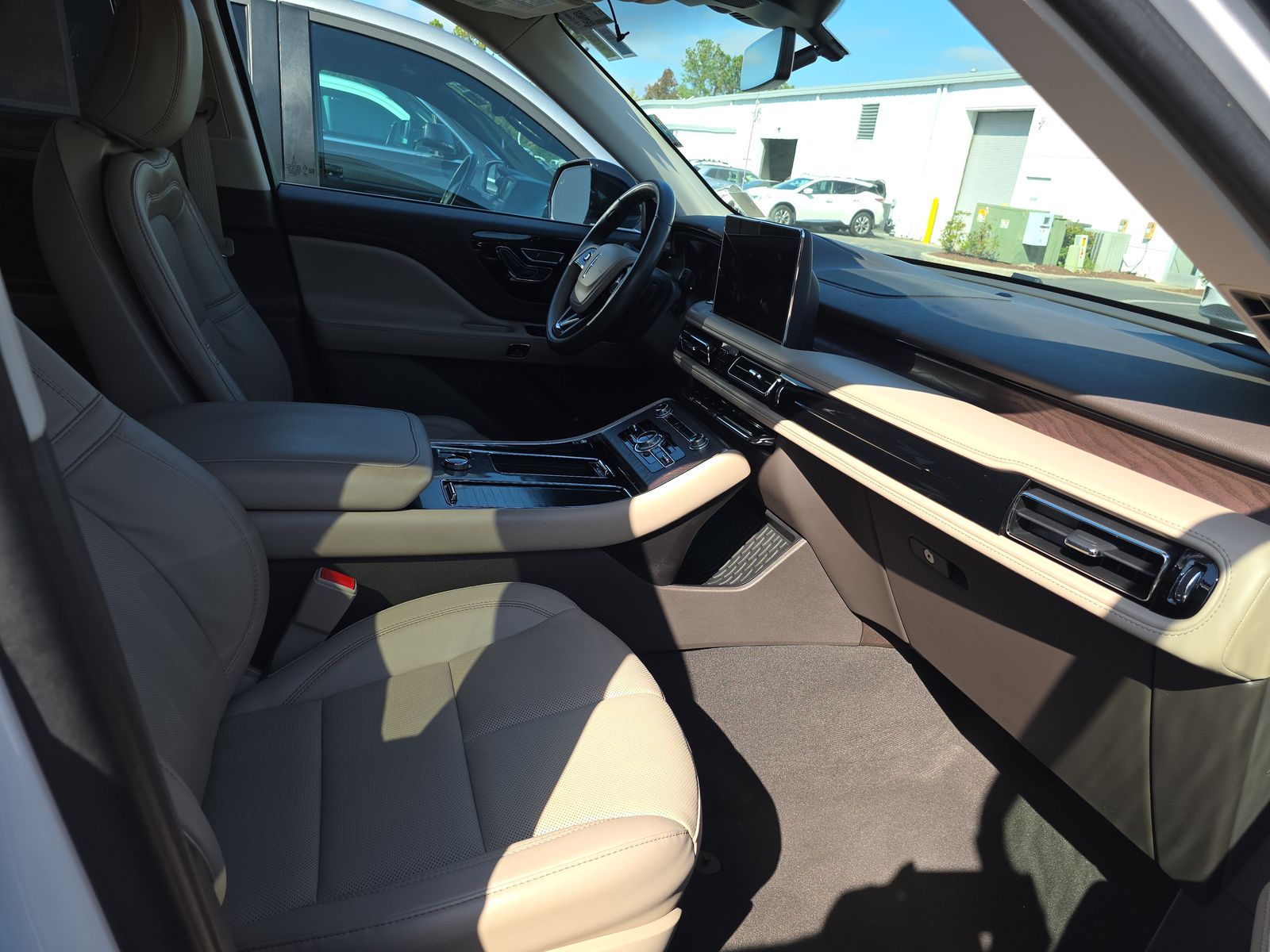 2024 Lincoln Aviator Reserve RWD