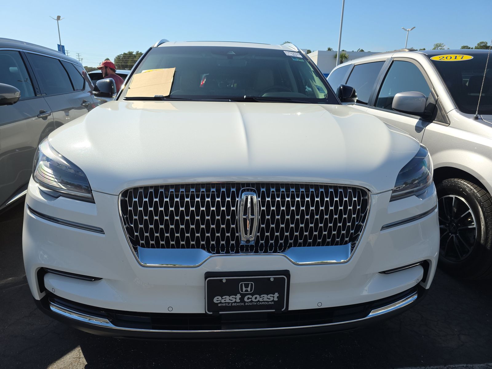 2024 Lincoln Aviator Reserve RWD