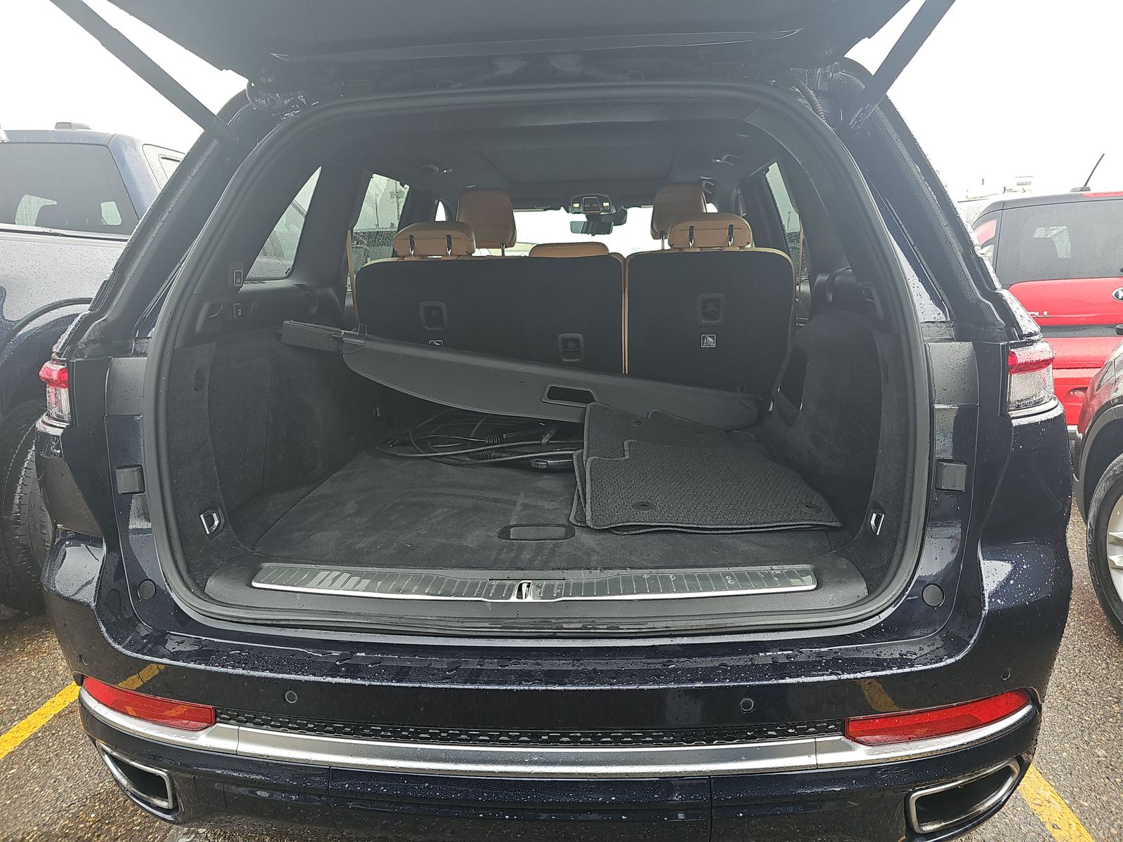 2022 Jeep Grand Cherokee 4xe Summit AWD