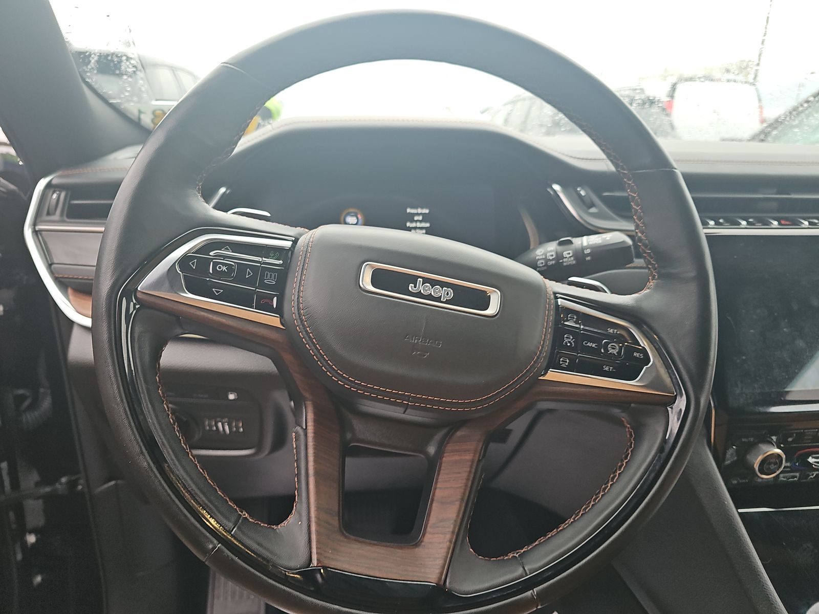 2022 Jeep Grand Cherokee 4xe Summit AWD