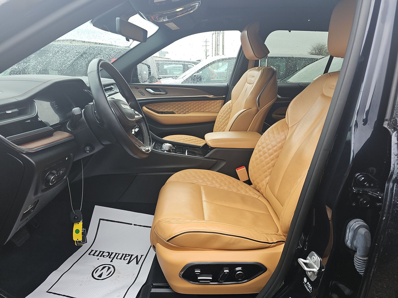 2022 Jeep Grand Cherokee 4xe Summit AWD