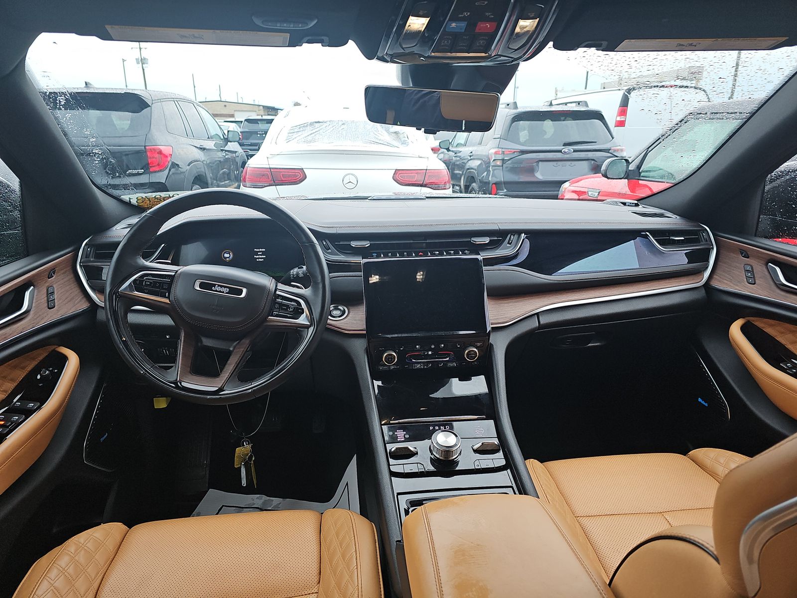 2022 Jeep Grand Cherokee 4xe Summit AWD