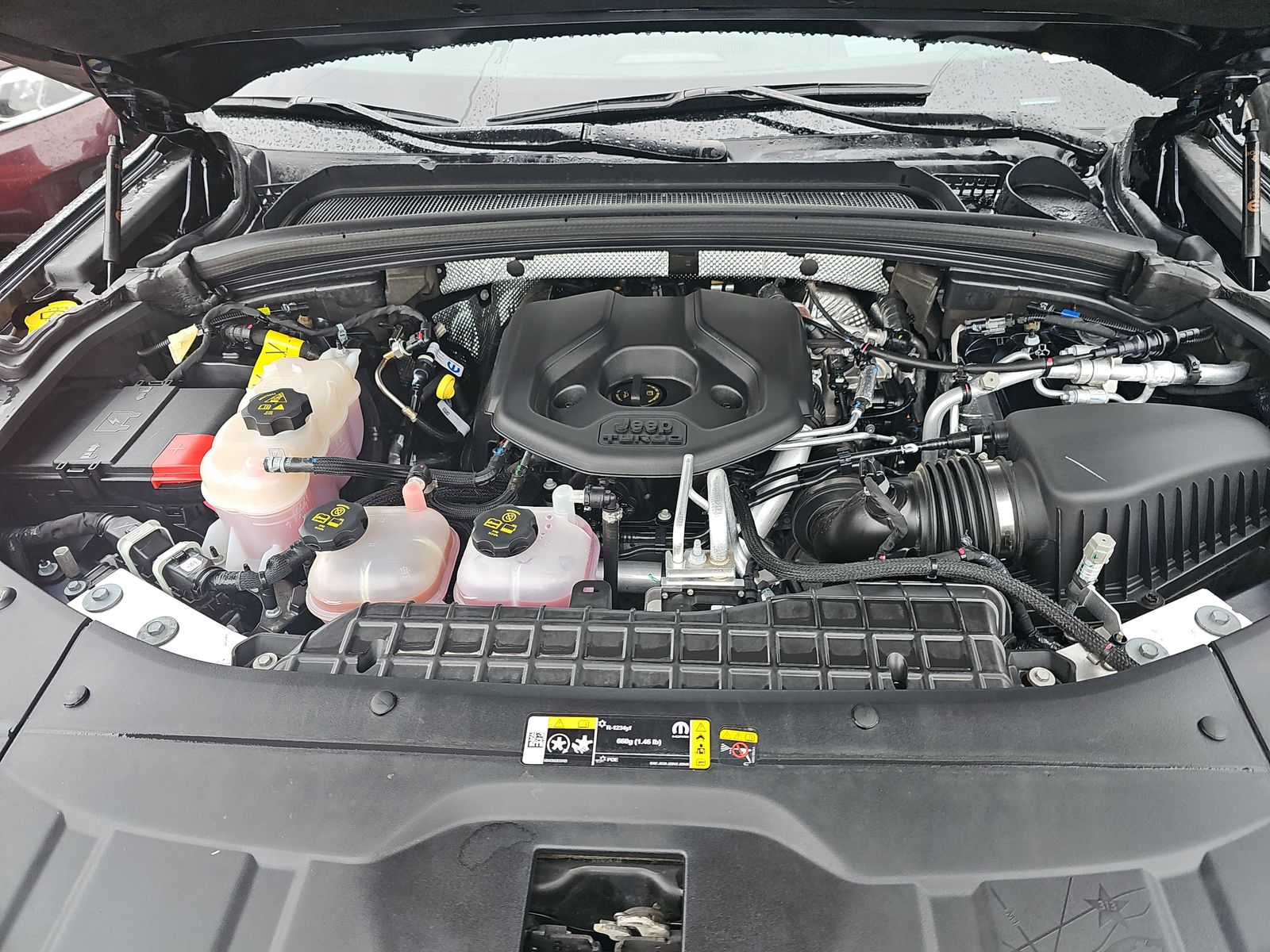 2022 Jeep Grand Cherokee 4xe Summit AWD