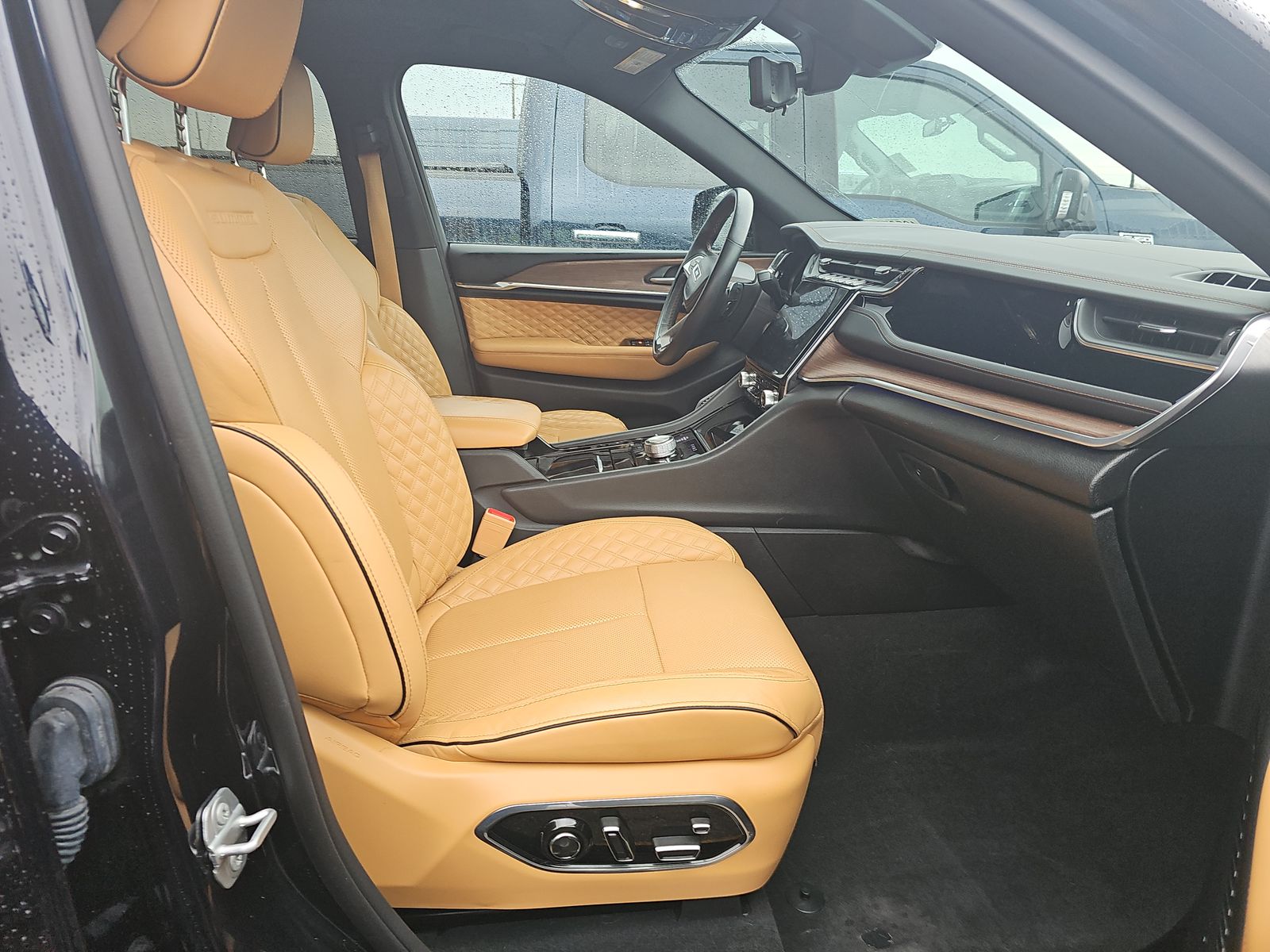 2022 Jeep Grand Cherokee 4xe Summit AWD