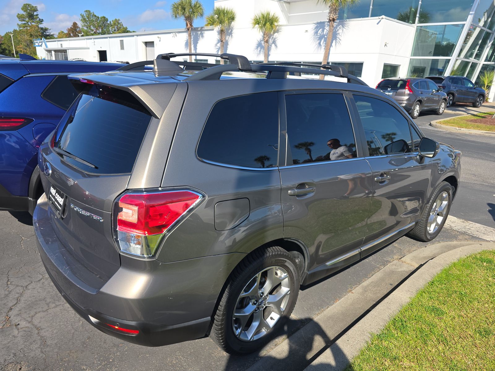 2018 Subaru Forester 2.5i Touring AWD