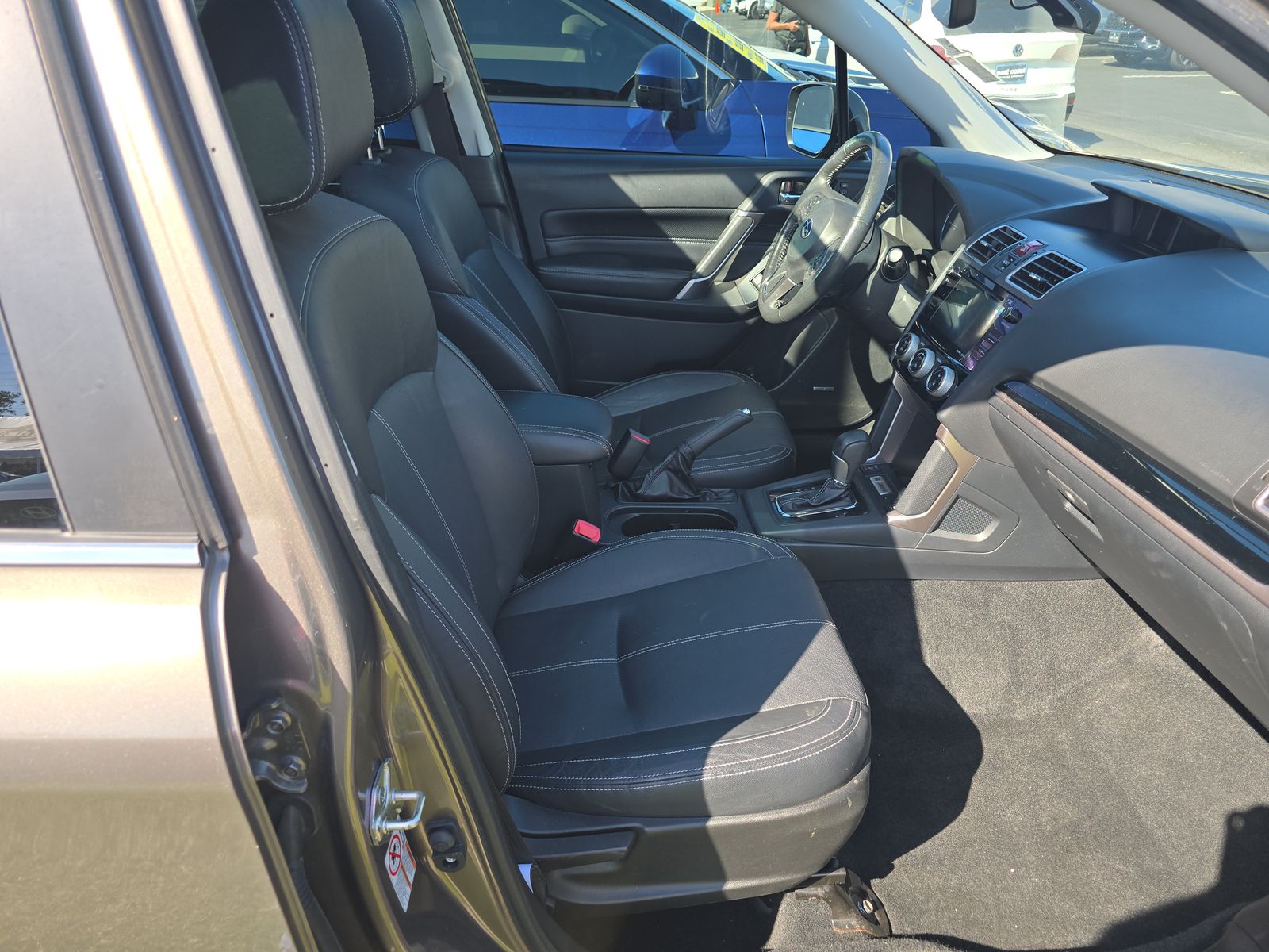 2018 Subaru Forester 2.5i Touring AWD