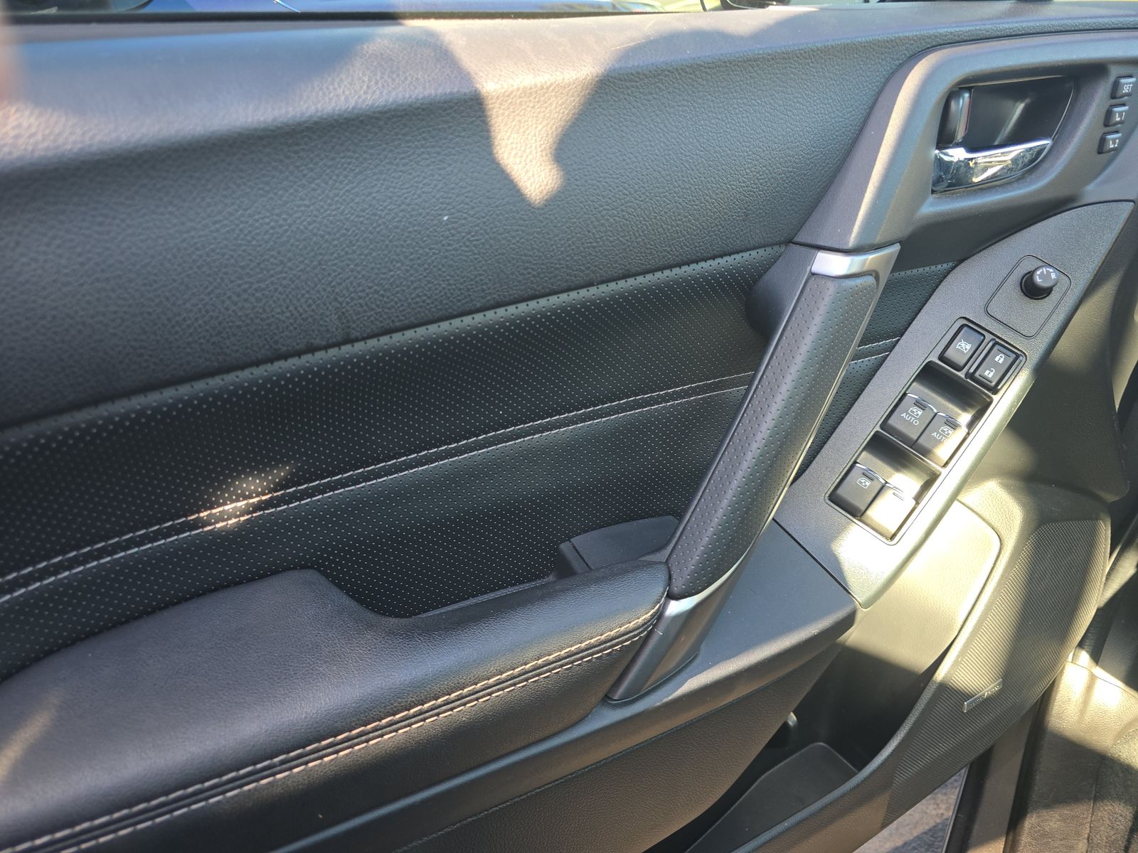 2018 Subaru Forester 2.5i Touring AWD