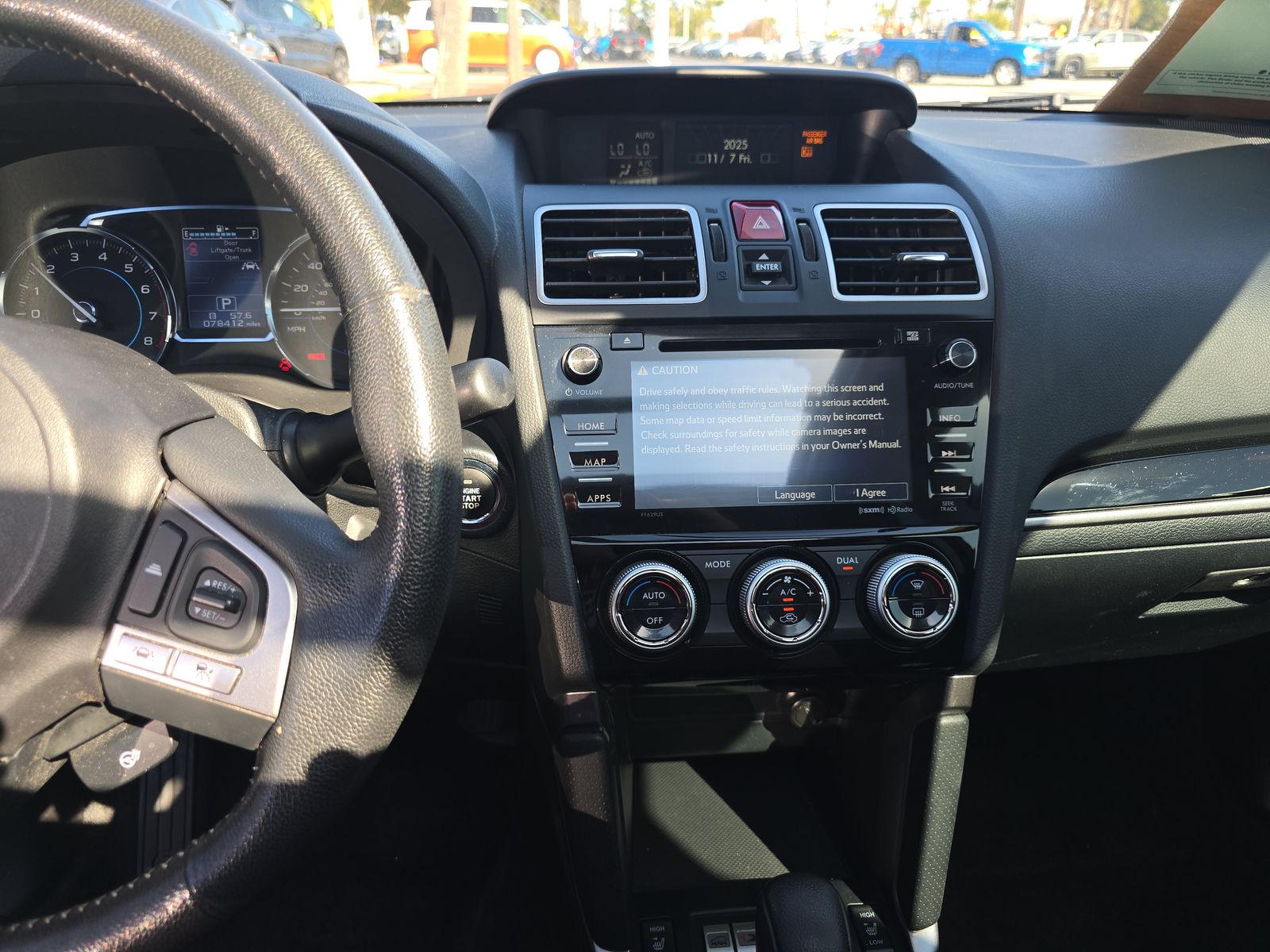 2018 Subaru Forester 2.5i Touring AWD