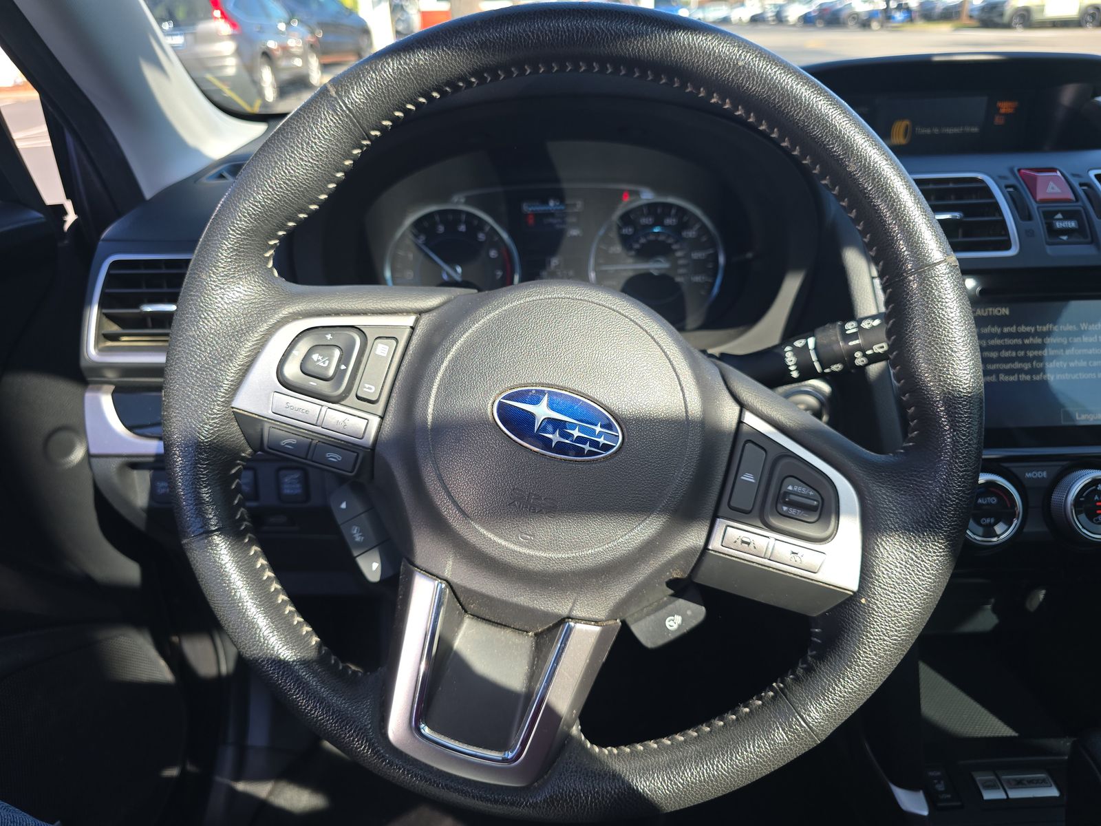 2018 Subaru Forester 2.5i Touring AWD