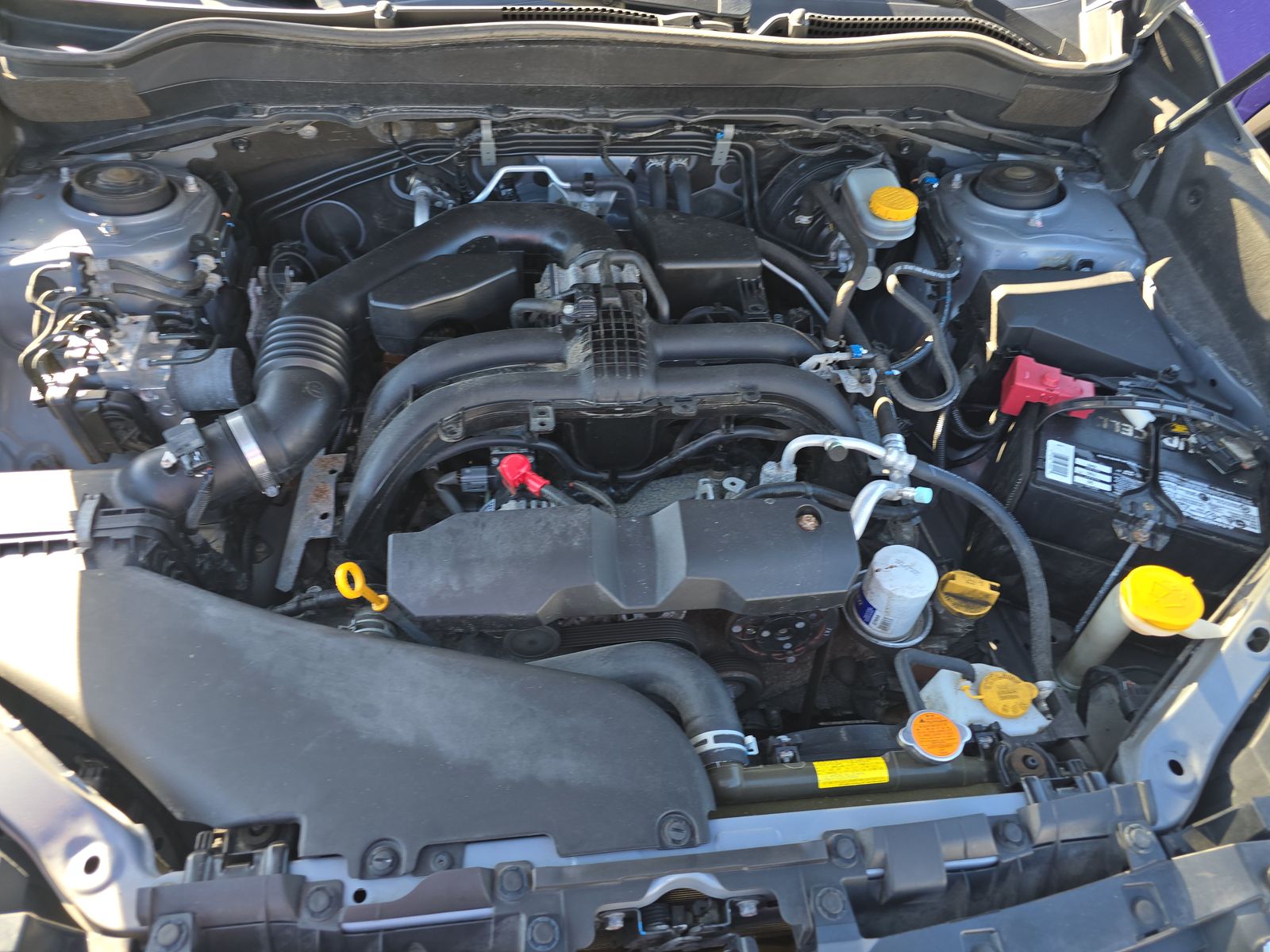 2018 Subaru Forester 2.5i Touring AWD