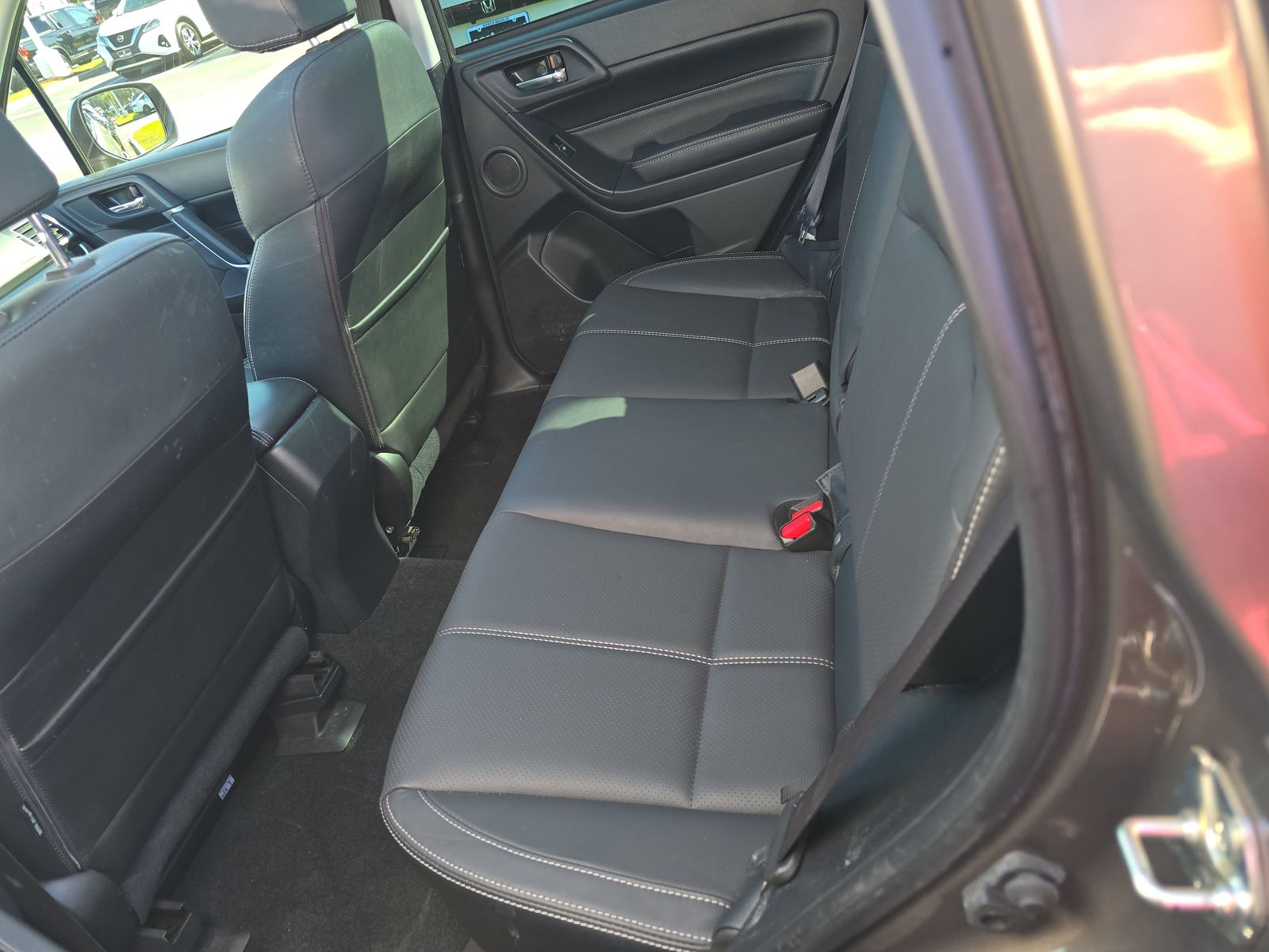 2018 Subaru Forester 2.5i Touring AWD