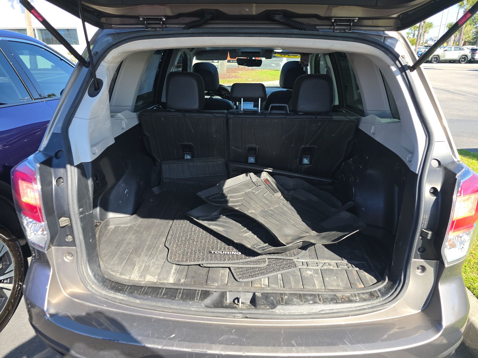 2018 Subaru Forester 2.5i Touring AWD