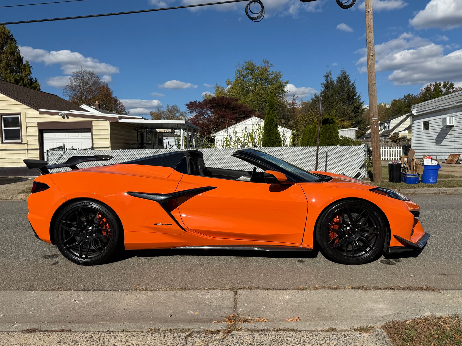 2023 Chevrolet Corvette Z06 RWD