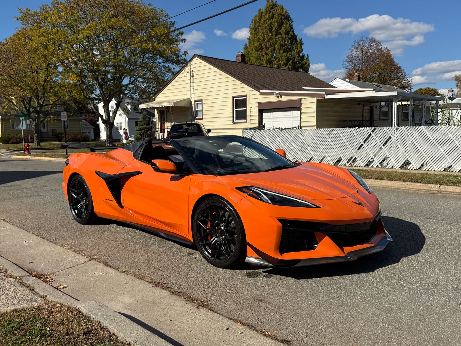 2023 Chevrolet Corvette Z06 RWD