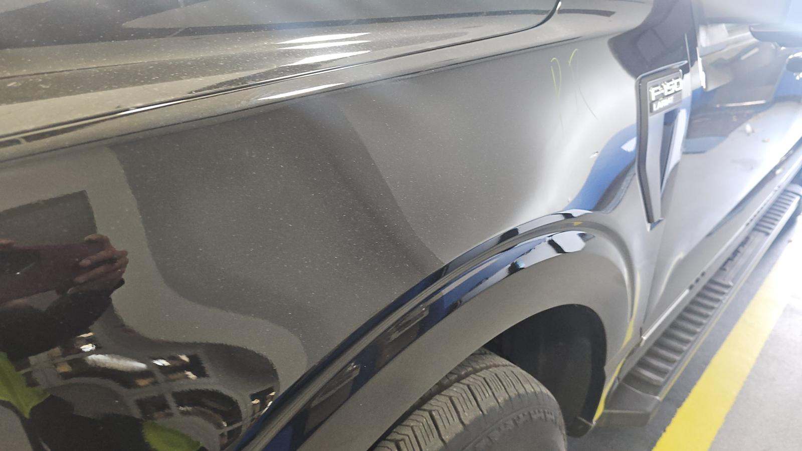 2022 Ford F-150 Hybrid Lariat AWD