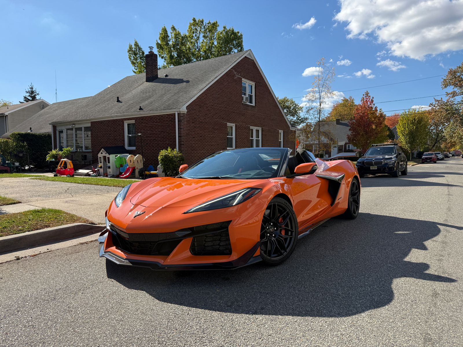 2023 Chevrolet Corvette Z06 RWD