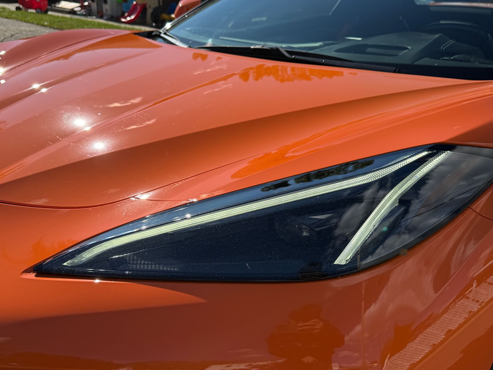 2023 Chevrolet Corvette Z06 RWD