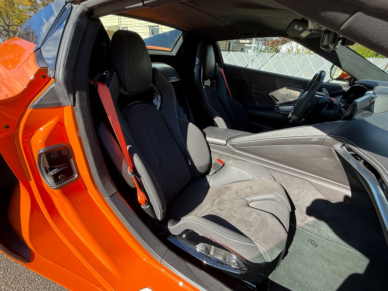 2023 Chevrolet Corvette Z06 RWD