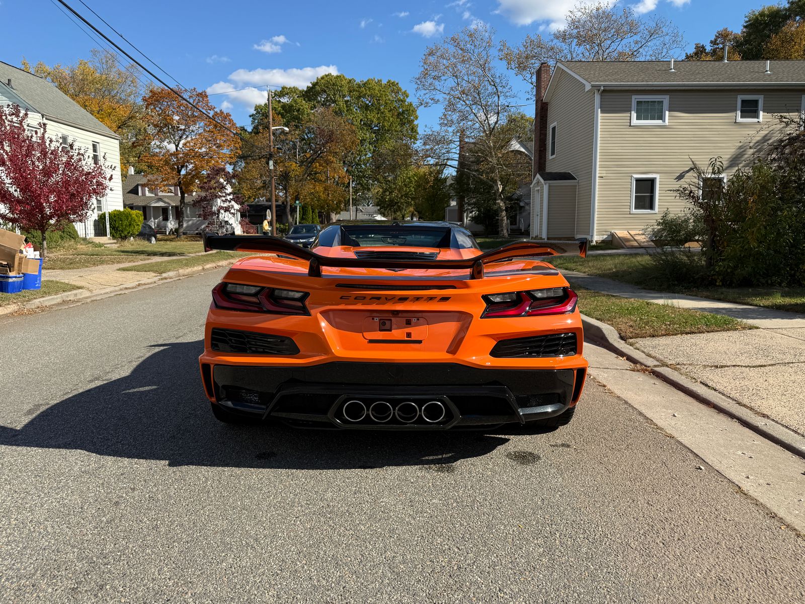 2023 Chevrolet Corvette Z06 RWD