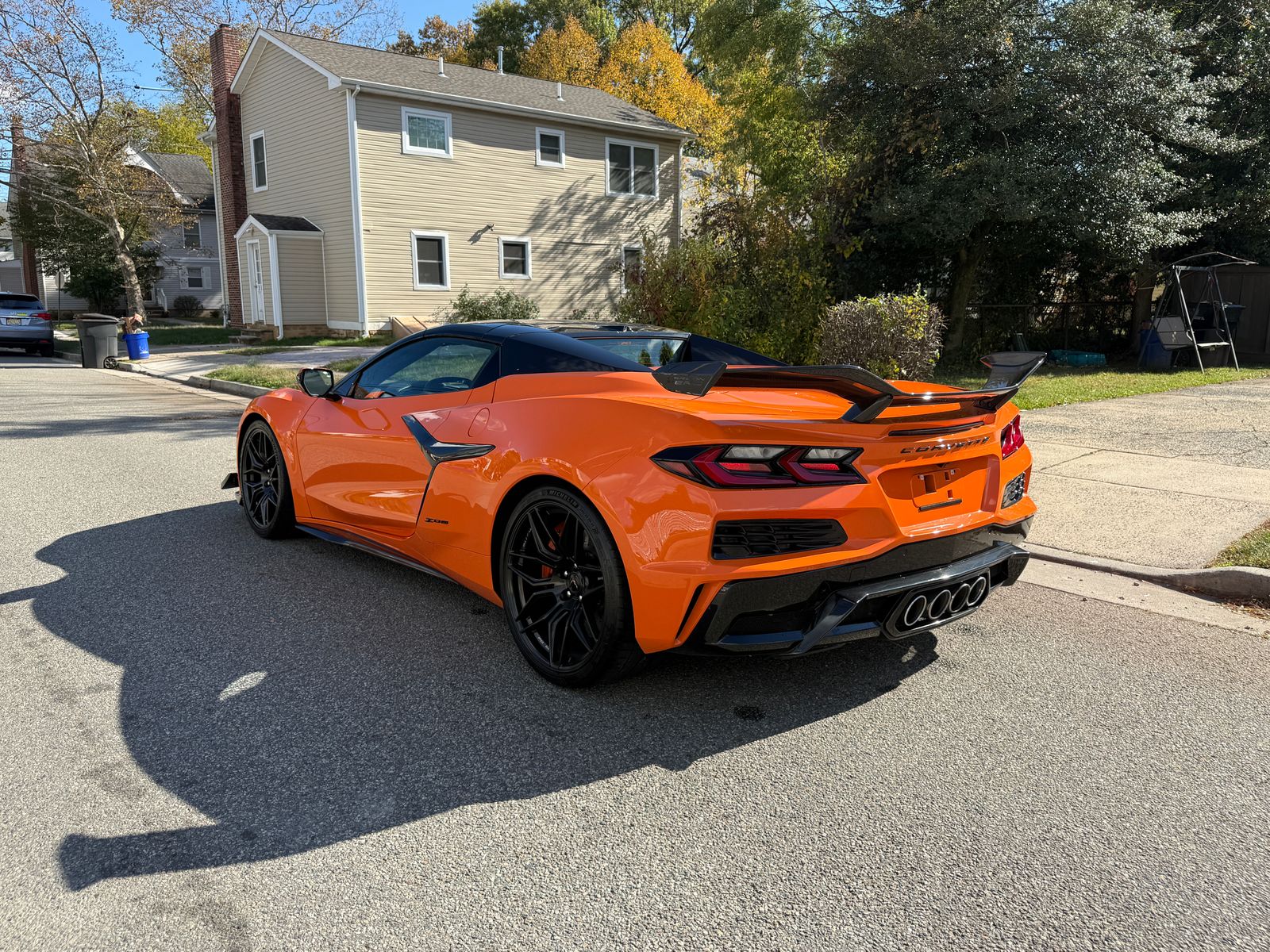 2023 Chevrolet Corvette Z06 RWD