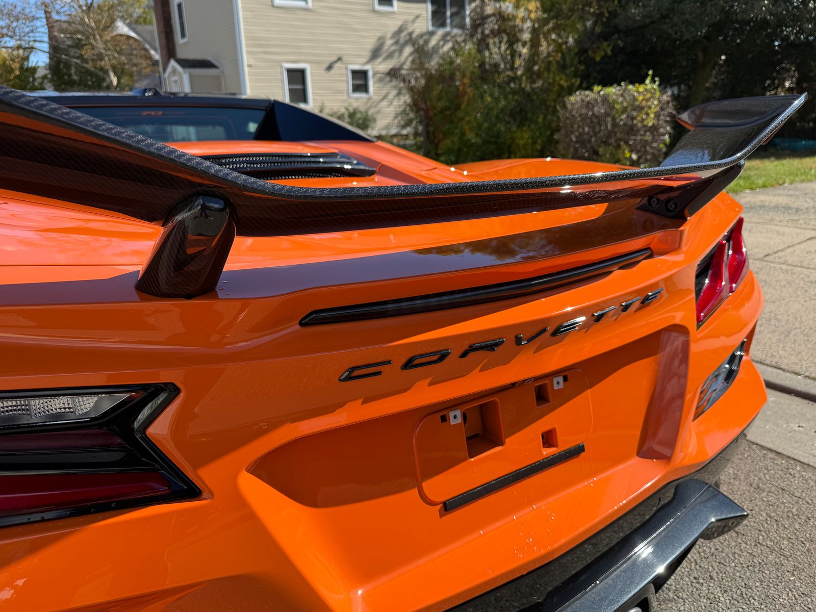 2023 Chevrolet Corvette Z06 RWD