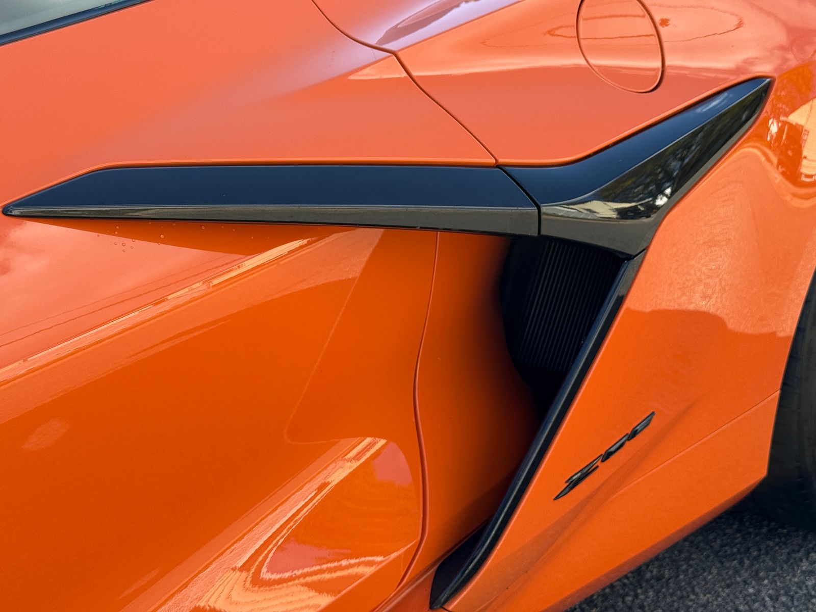 2023 Chevrolet Corvette Z06 RWD