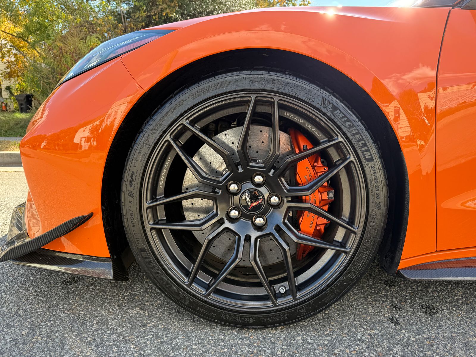 2023 Chevrolet Corvette Z06 RWD