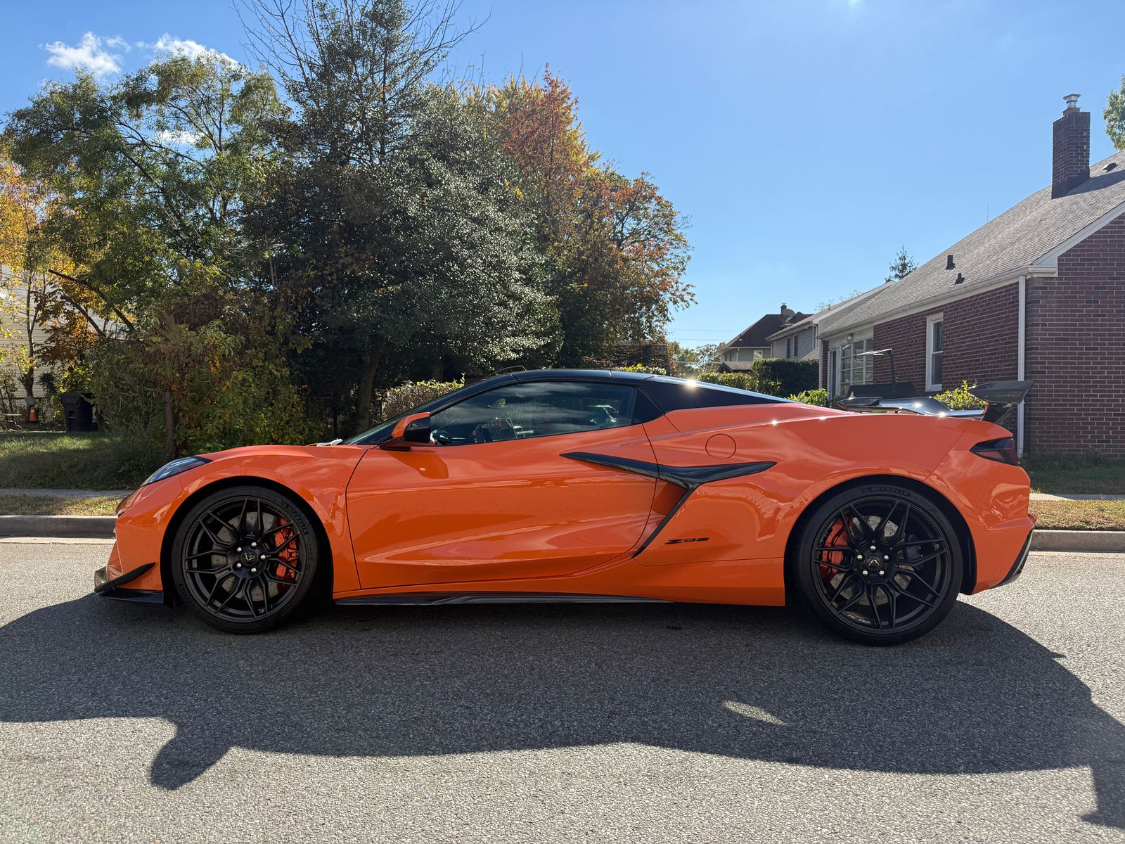2023 Chevrolet Corvette Z06 RWD