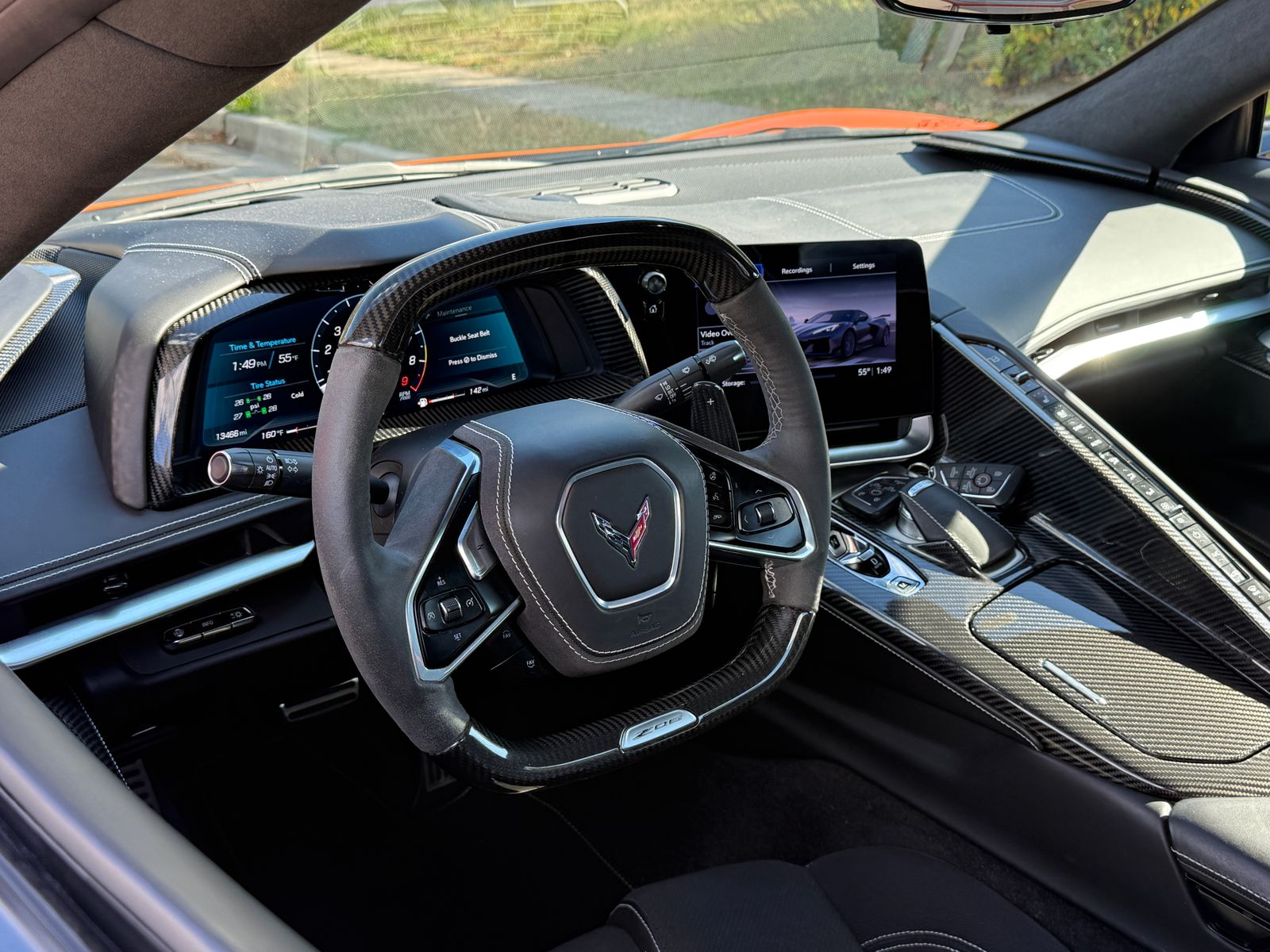 2023 Chevrolet Corvette Z06 RWD