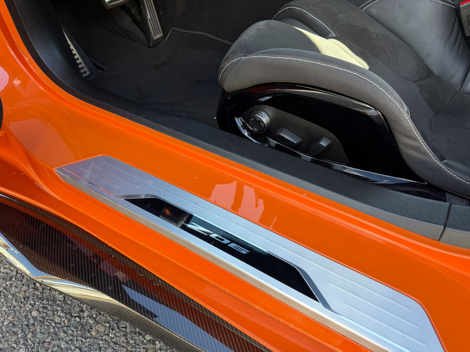 2023 Chevrolet Corvette Z06 RWD