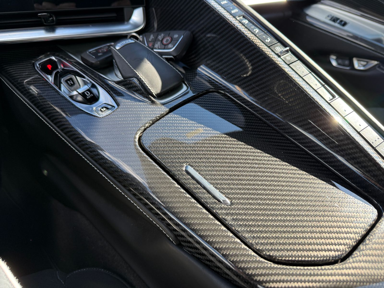 2023 Chevrolet Corvette Z06 RWD