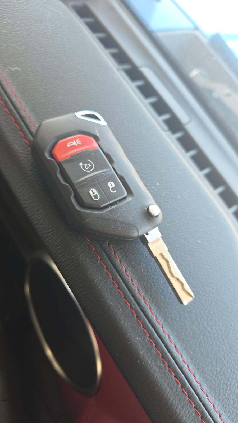 2023 Jeep Wrangler 4xe Rubicon 20th Anniversary Edition AWD