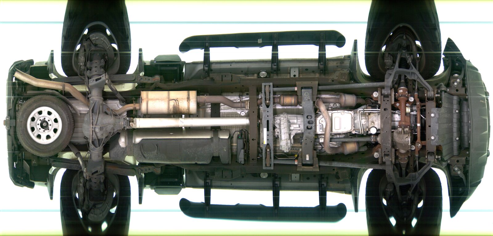 2021 Chevrolet Silverado 2500HD Custom AWD