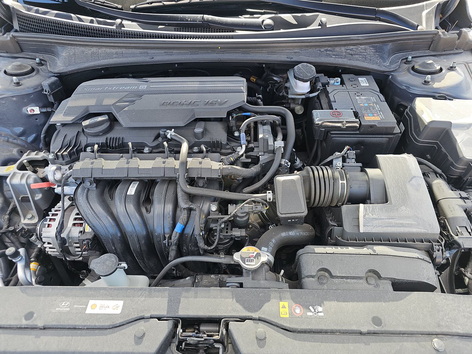 2024 Hyundai Elantra SEL FWD