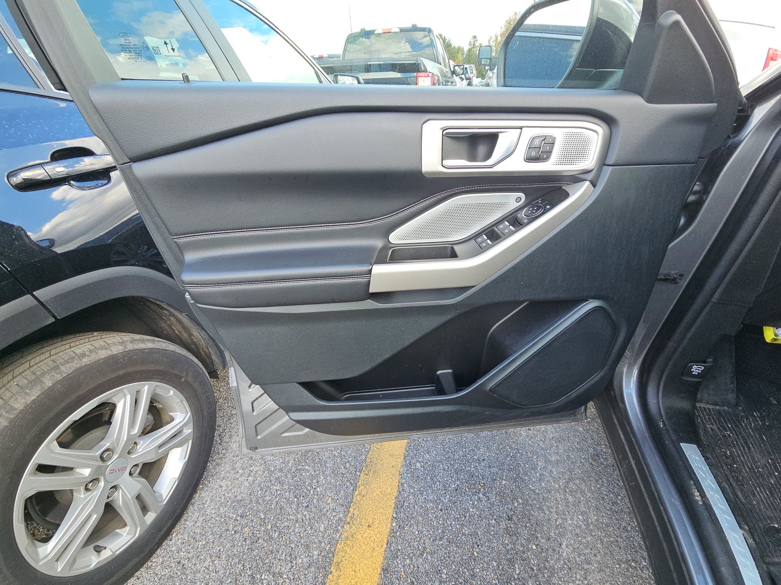 2024 Ford Explorer Limited RWD